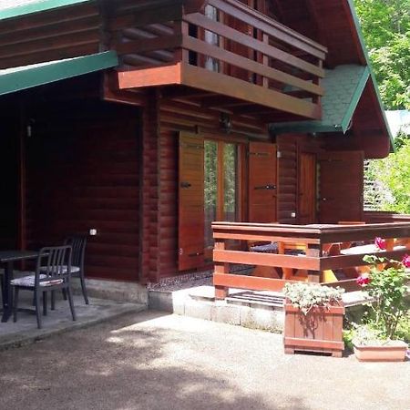 Crkvine Chalet Kolasin Ngoại thất bức ảnh