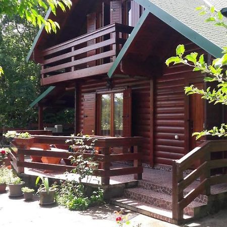 Crkvine Chalet Kolasin Ngoại thất bức ảnh