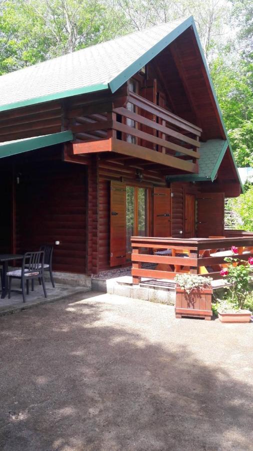 Crkvine Chalet Kolasin Ngoại thất bức ảnh