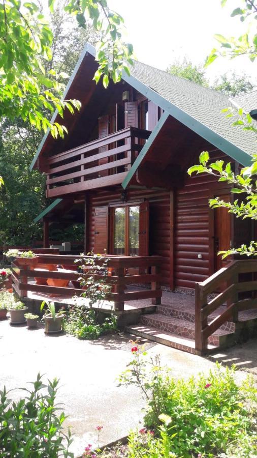 Crkvine Chalet Kolasin Ngoại thất bức ảnh