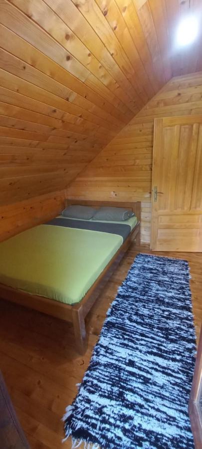 Crkvine Chalet Kolasin Ngoại thất bức ảnh