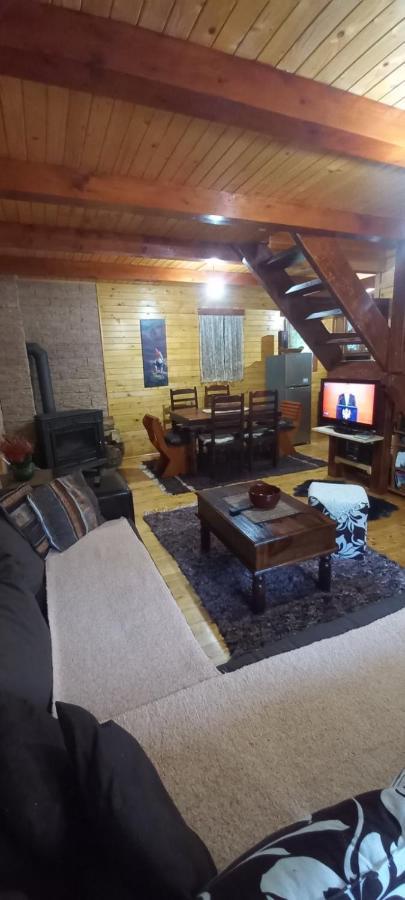 Crkvine Chalet Kolasin Ngoại thất bức ảnh