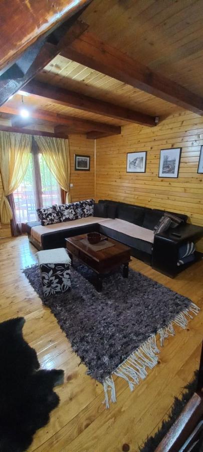 Crkvine Chalet Kolasin Ngoại thất bức ảnh